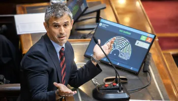 Diputados: Martín Menem adeuda la auditoría de gastos del 2025