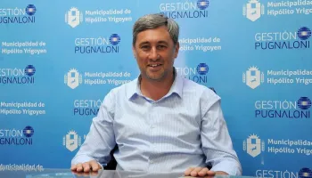 Luis Pugnaloni fue sancionado tras compra irregular de 450 toneladas de estabilizador