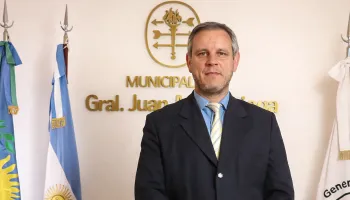 El hormigón de General Madariaga que terminó en otra obra y abrió un problema