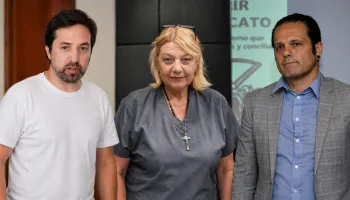 Marcelo Peretta cruzó a Kreplak por la sanción a Brandolino: "Esto es fascismo"