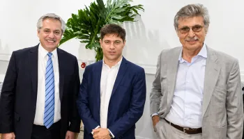 El complicado momento de Hugo Sigman, rodeado por Ariel Lijo y Javier Milei  