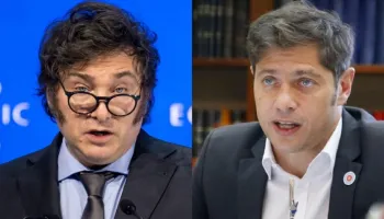 En un eventual ballotage presidencial, Kicillof aventaja por 18 puntos a Milei