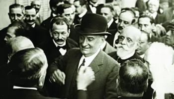 Marcelo T. de Alvear y el boom industrializador de la Argentina