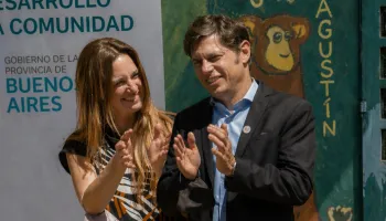 Causa D’Onofrio: Echan a funcionario bonaerense por su vínculo con Solutec SA