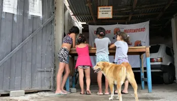 Según informe de la UCA, 6 de cada 10 niños son pobres en Argentina