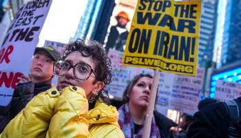 “La guerra pierde apoyo en EE.UU., incluso entre votantes de Donald Trump”