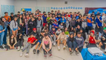 San Fernando: Ex combatientes de Malvinas llevaron su testimonio a los jóvenes