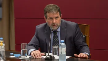 “Necesitamos recuperar la calidad institucional de la Argentina”