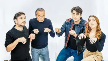 “Tirria” desembarca en La Plata: “El equipo es una banda de locos lindos”