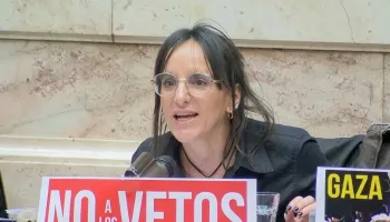 Mercedes de Mendieta: “Docentes dejan de dar clases porque no llegan a fin de mes”