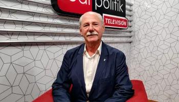 Adrián De Antueno: “Inglaterra ocupa 1.650.000 km2 en el Atlántico Sur”