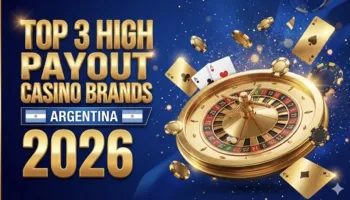 Top 3 High Payout Casino Brands Argentina 2026 - RTP-Led Brand Reviews