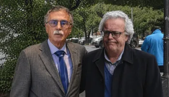 Denuncian a Claudio Stivelman y crece la presión sobre Mario Lugones