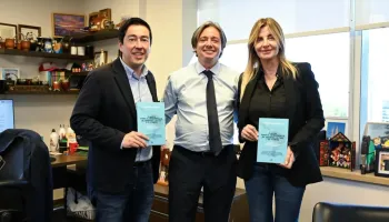 Malvinas Argentinas avanza hacia ciudades inteligentes para la comunidad