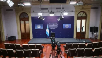 Restricciones a la prensa en Casa Rosada: “Es coartar la libertad de expresión”