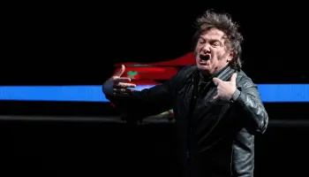 La CNE justificó el caso Javier Milei y actualizó el error en el sistema