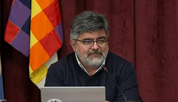 Raúl Ojeda, el juez que frenó la reforma laboral: "Hay muchos semáforos en amarillo"