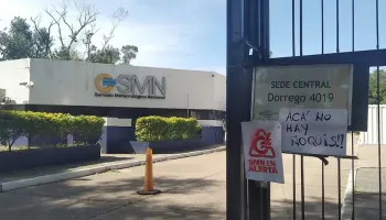 Ajuste en el SMN: "Hay estaciones meteorológicas que ya no observan de noche"