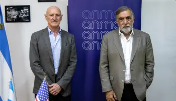 ANMAT: Antes de asumir, Luis Fontana creó una firma para trabajar con el Estado