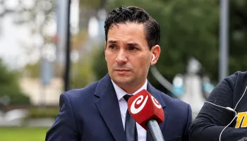 Ignacio Barrios: “Hoy no se están escuchando a las víctimas en la Justicia”