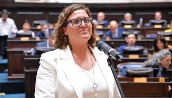 Priscila Minnaard: "Las rutas provinciales se encuentran intransitables”