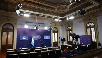 Restricciones a la prensa en Casa Rosada: “Se redujo la posibilidad de entrevistar”