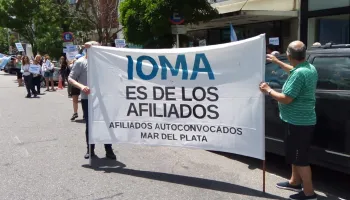 IOMA en crisis: "Faltan insumos para discapacidad y pacientes oncológicos"