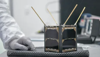 Equipo de la UNLP desarrolla nanosatélite educativo y busca viajar a EE.UU.