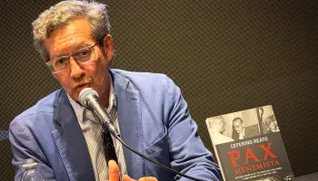 Ceferino Reato: "Menem era un gran seductor, Milei apuesta a la grieta"
