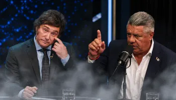 Industria tabacalera: "Chiqui" Tapia y Javier Milei no son tan diferentes