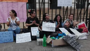IOMA: "No se puede vivir con 500 mil pesos al mes trabajando 12 horas"
