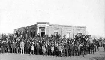 El “Grito de Alcorta” y el nacimiento de la Federación Agraria Argentina