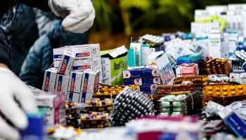El negocio de la venta ilegal de medicamentos crece salvajemente