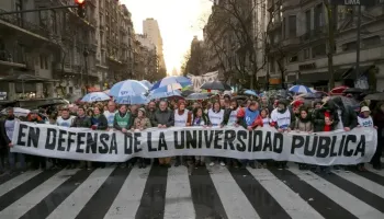 Crisis en universidades nacionales: Deuda de 80.000 millones de pesos