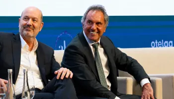 Federico Sturzenegger y una licitación ligada a un exfuncionario de Daniel Scioli
