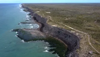 La maquinaria invisible detrás del avance extractivista en el Golfo San Matías