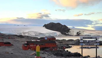 “Argentina es uno de los países con más ciencia antártica del mundo”