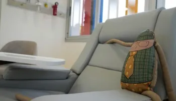 Santa Fe: El Hospital Vilela inauguró un innovador espacio oncohematológico