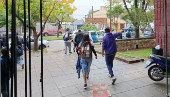 Protocolo antitiroteo en CABA: "Es una forma de cubrirse frente a la prensa”