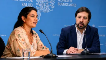 Salud: Nicolás Kreplak y el reclamo silencioso de miles de becarios precarizados