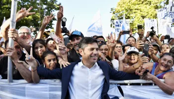 Proveedores denunciados y un sistema que Axel Kicillof no parece querer limpiar