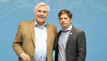 Gilberto Alegre, bajo la lupa por plan de viviendas en General Villegas