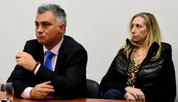 Denuncian ante el Parlasur el armado bonaerense de La Libertad Avanza