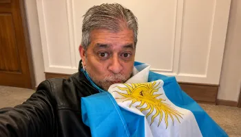 Pastor y candidato: "Lo primero que haría sería derogar la ley del Aborto”