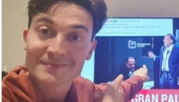 Escándalo en Santa Fe: Denuncian al influencer libertario “TraductorTeAma”