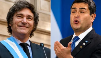 Hondurasgate: audios vinculan a Javier Milei con aporte de 350 mil dólares