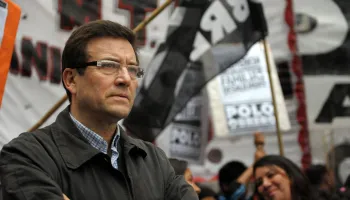 Marcelo Ramal: “Javier Milei gobierna con métodos de excepción”