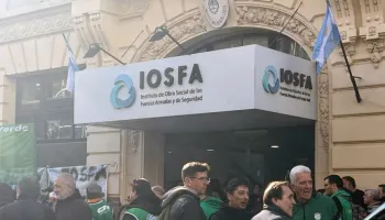 Grave denuncia por el colapso de IOSFA: “La salud está abandonada”