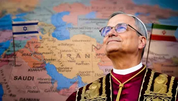 Israel y Vatican News: relevamiento expone una marcada línea editorial