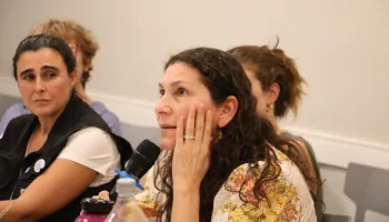 Mónica Macha: "La ESI es la herramienta para frenar la crueldad en redes"